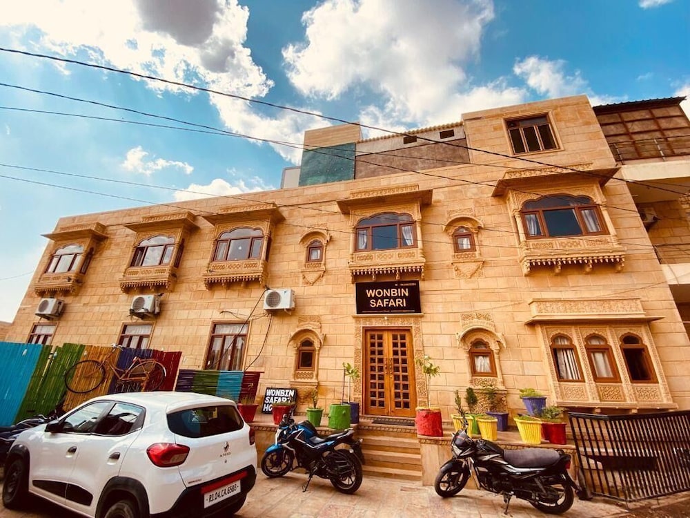 Hotel · Wonbin Safari Hotel, Jaisalmer