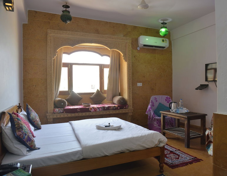 Wonbin Safari Hotel, Jaisalmer, India