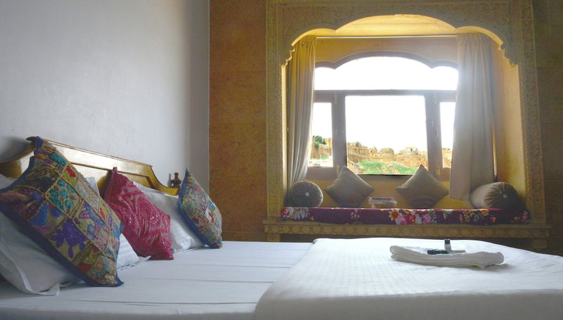 Wonbin Safari Hotel, Jaisalmer, India
