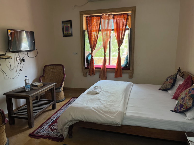 Wonbin Safari Hotel, Jaisalmer, India