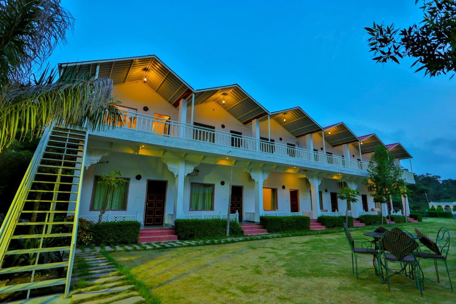 Kumbhal Palace and Resort, Kumbhalgarh, India