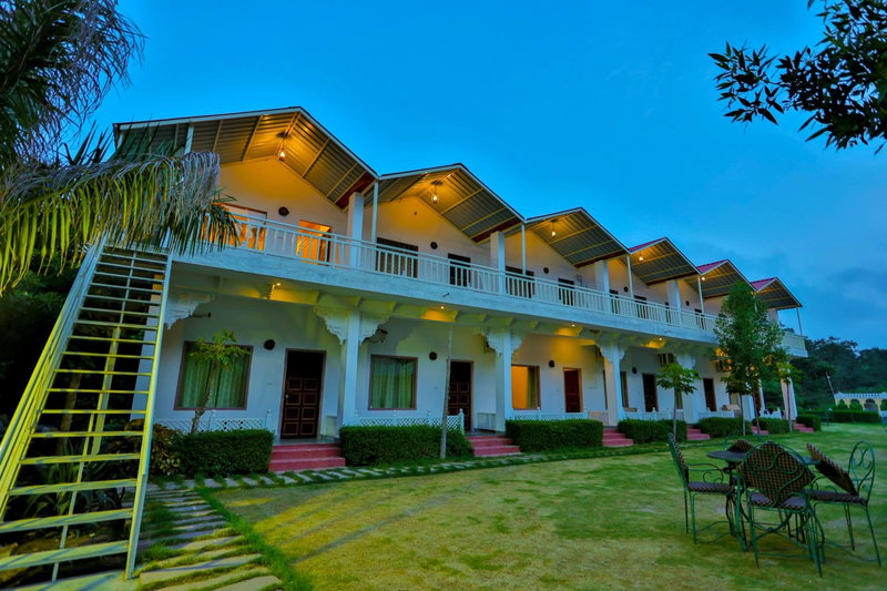 Kumbhal Palace and Resort, Kumbhalgarh, India