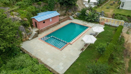 Kumbhal Palace and Resort, Kumbhalgarh, India