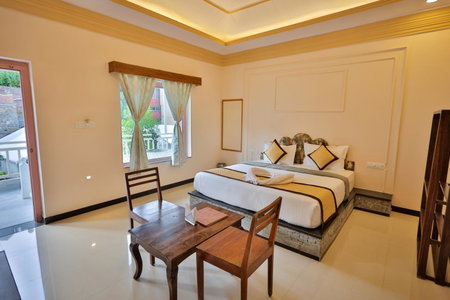 Kumbhal Palace and Resort, Kumbhalgarh, India