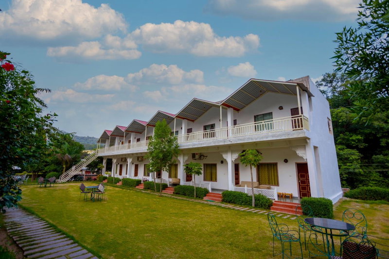 Kumbhal Palace and Resort, Kumbhalgarh, India
