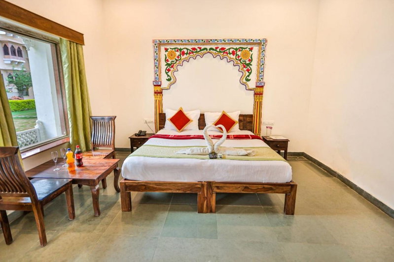 Kumbhal Palace and Resort, Kumbhalgarh, India
