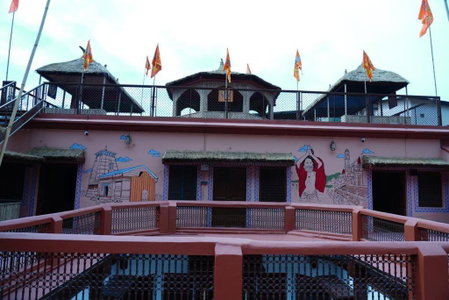 Vedic Dham Ganga, Rishīkesh, India