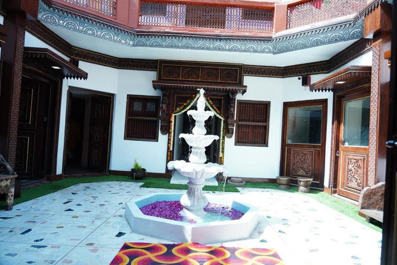 Vedic Dham Ganga, Rishīkesh, India