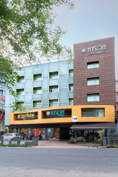 Hyson heritage calicut, Kozhikode, India
