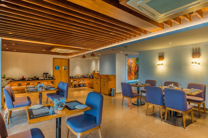 De Mandarin Hotel Goa, Candolim, India
