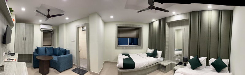 Hotel Sohrai Inn, Rānchī, India