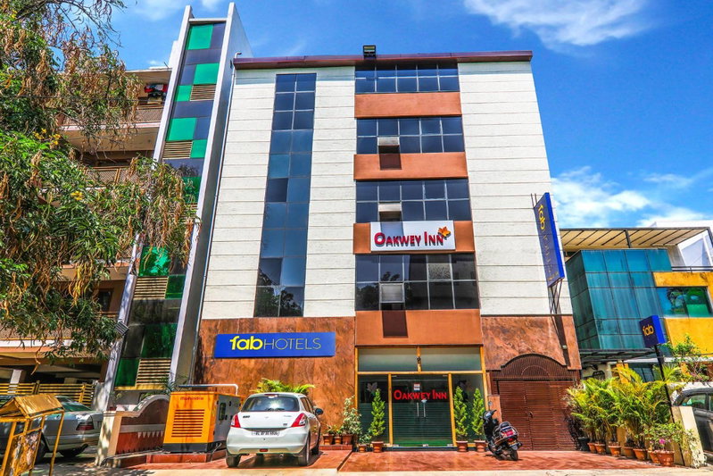 FabHotel Oakwey Inn - Indiranagar, Bangalore, India