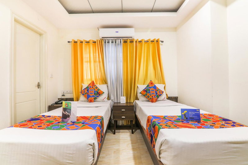 FabHotel Oakwey Inn - Indiranagar, Bangalore, India