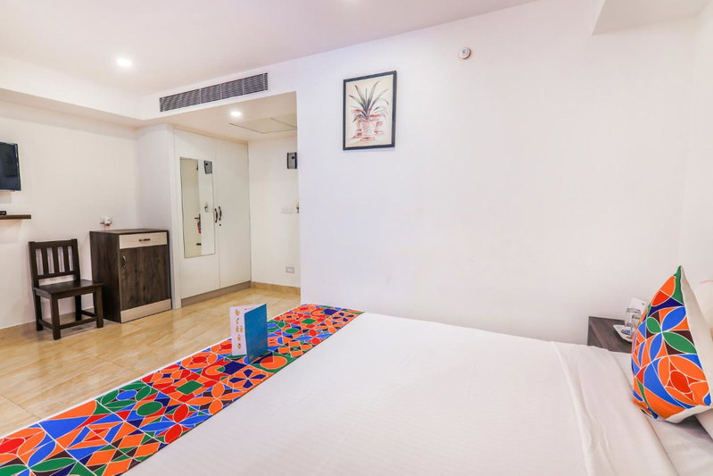 FabHotel Oakwey Inn - Indiranagar, Bangalore, India