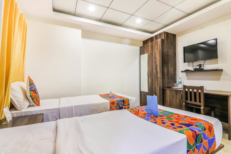 FabHotel Oakwey Inn - Indiranagar, Bangalore, India