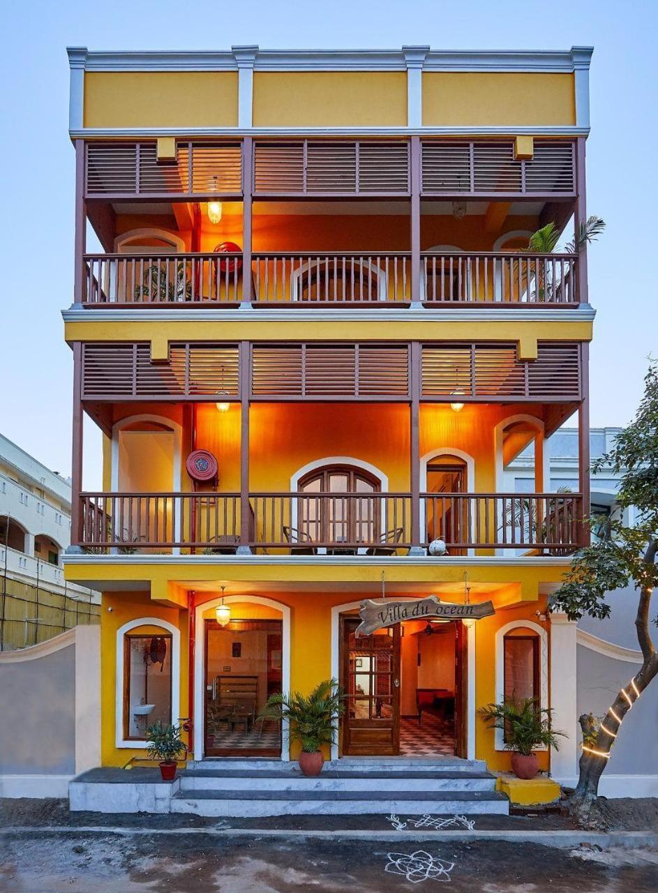 Villa du Ocean, India