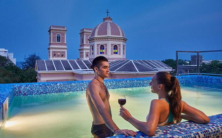 Villa du Ocean, Puducherry, India
