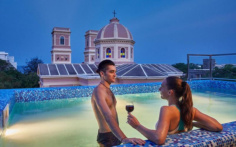Villa du Ocean, Puducherry, India