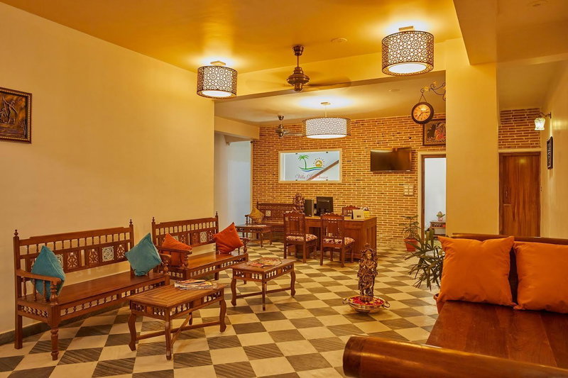 Villa du Ocean, Puducherry, India