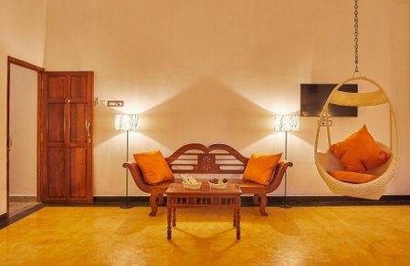 Villa du Ocean, Puducherry, India