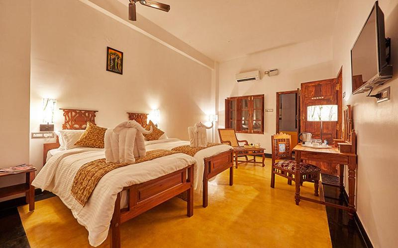 Villa du Ocean, Puducherry, India