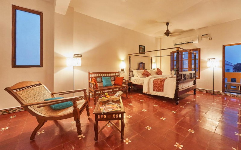 Villa du Ocean, Puducherry, India