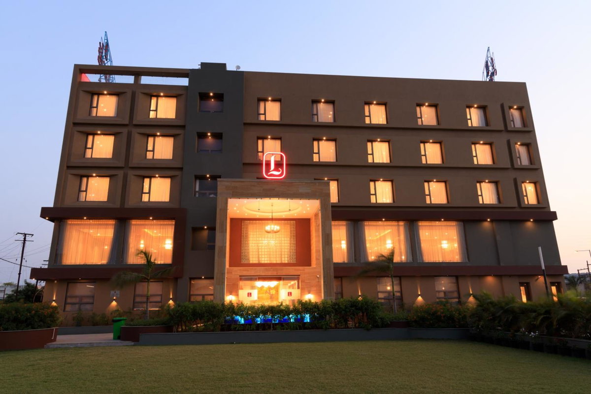 Lords Eco Inn Jamnagar - Apple Gate, India