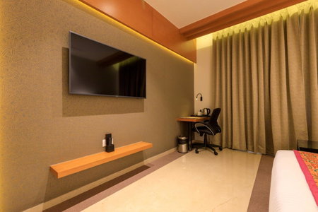 Lords Eco Inn Jamnagar - Apple Gate, Jamnagar, India