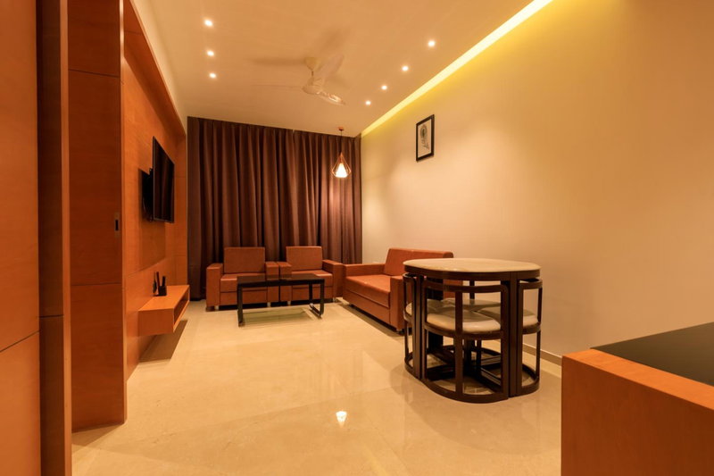Lords Eco Inn Jamnagar - Apple Gate, Jamnagar, India