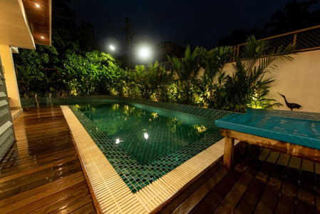 The Green Boutique, Panaji, India