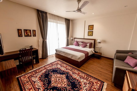 The Green Boutique, Panaji, India