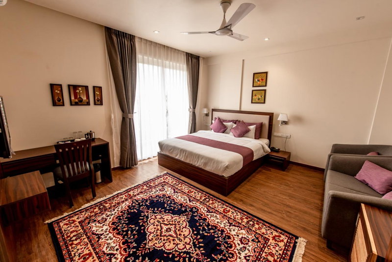 The Green Boutique, Panaji, India