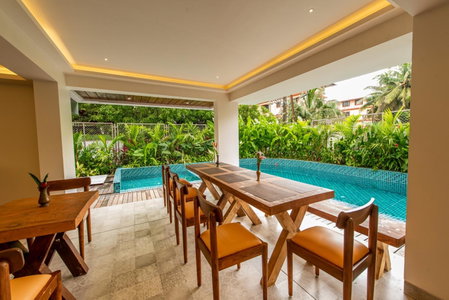 The Green Boutique, Panaji, India