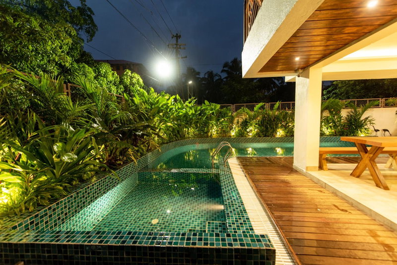 The Green Boutique, Panaji, India