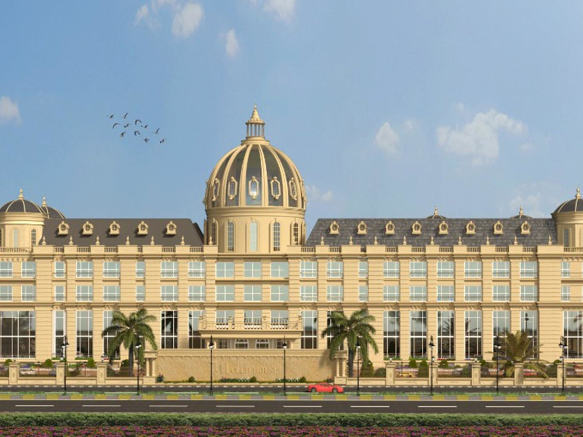 Hotel · Seven Eleven Hotels and Club, Bhayandar