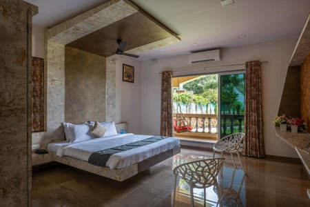 HillRock Resort & Villas, Neral-Karjat, Karjat, India