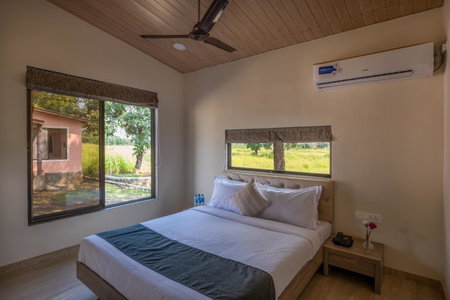 HillRock Resort & Villas, Neral-Karjat, Karjat, India