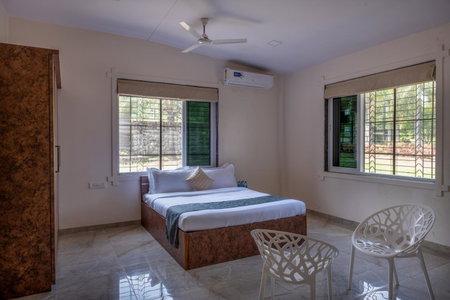 HillRock Resort & Villas, Neral-Karjat, Karjat, India