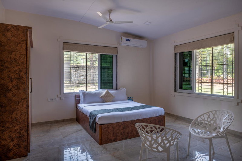 HillRock Resort & Villas, Neral-Karjat, Karjat, India