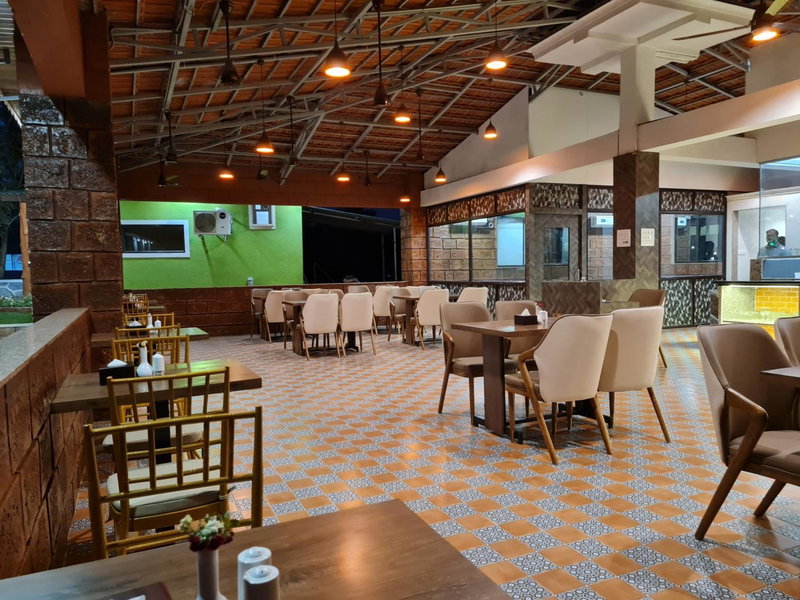 HillRock Resort & Villas, Neral-Karjat, Karjat, India
