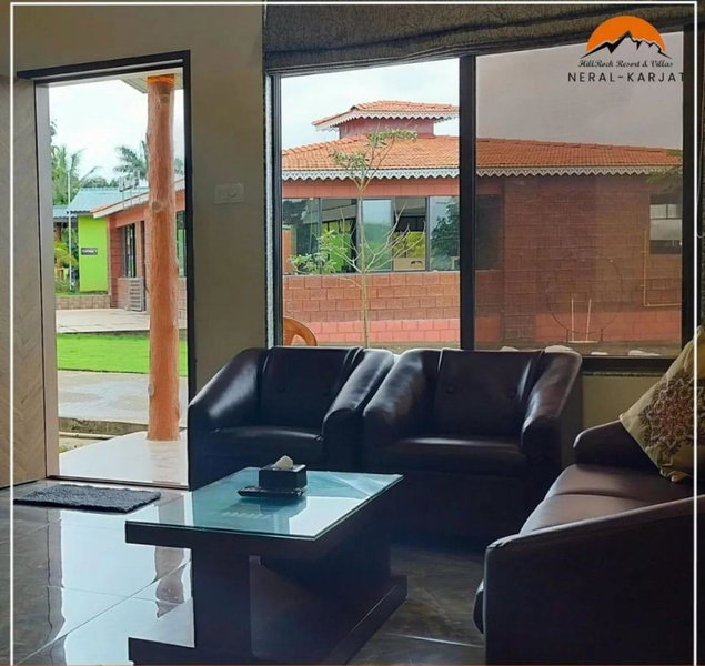 HillRock Resort & Villas, Neral-Karjat, Karjat, India