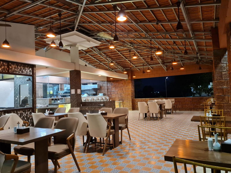 HillRock Resort & Villas, Neral-Karjat, Karjat, India