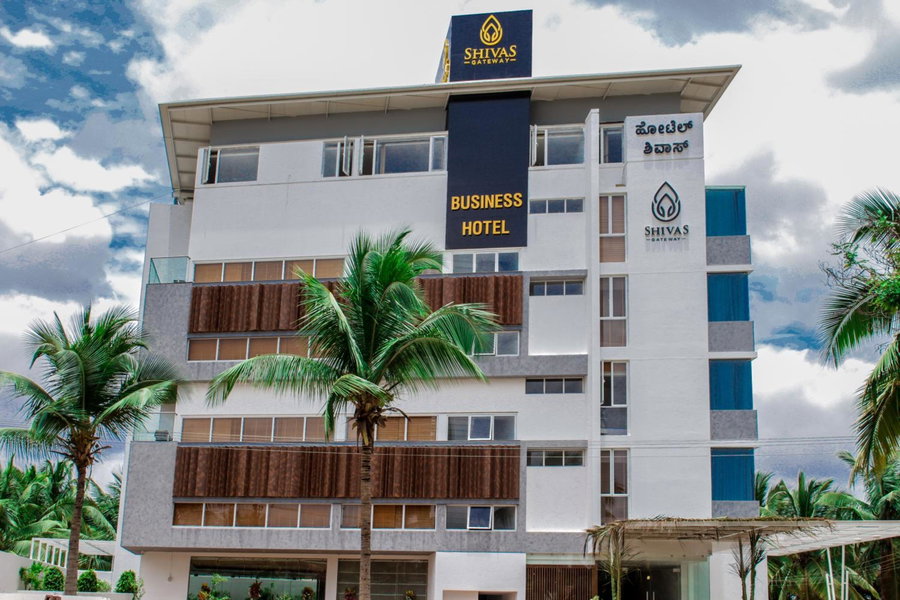 Shivas Gateway, Devanahalli-Bangalore, India