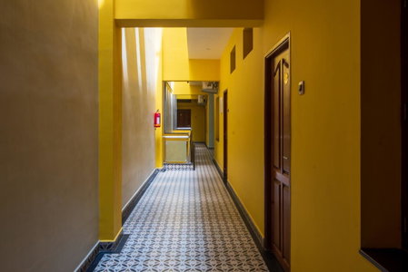 FabHotel Martine Residency - 5 min from Rock Beach, Puducherry, India