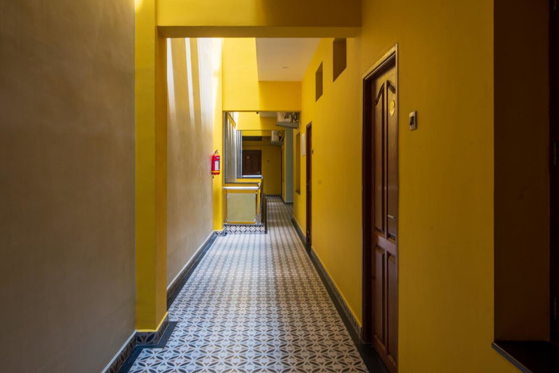 FabHotel Martine Residency - 5 min from Rock Beach, Puducherry, India