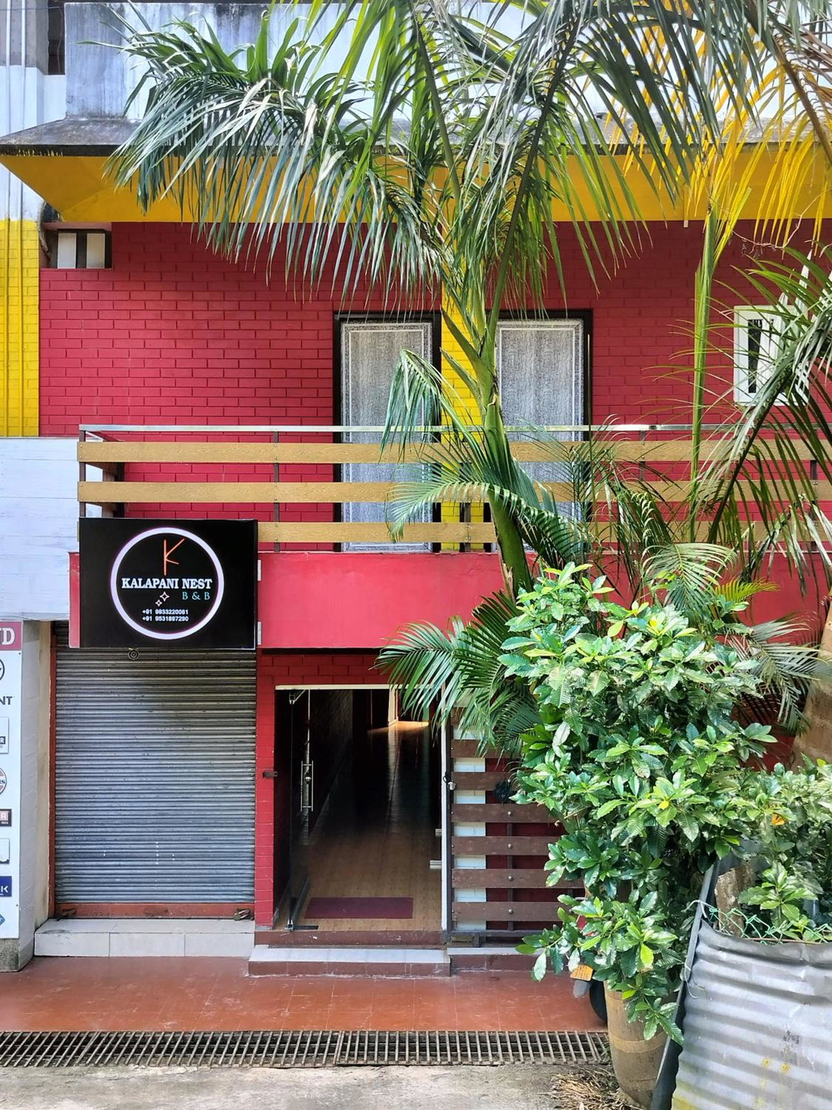 Hotel · Kalapani Nest, Port Blair