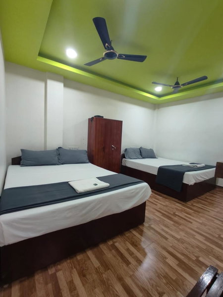 Kalapani Nest, Port Blair, India