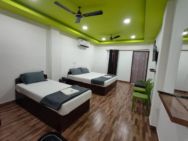 Kalapani Nest, Port Blair, India