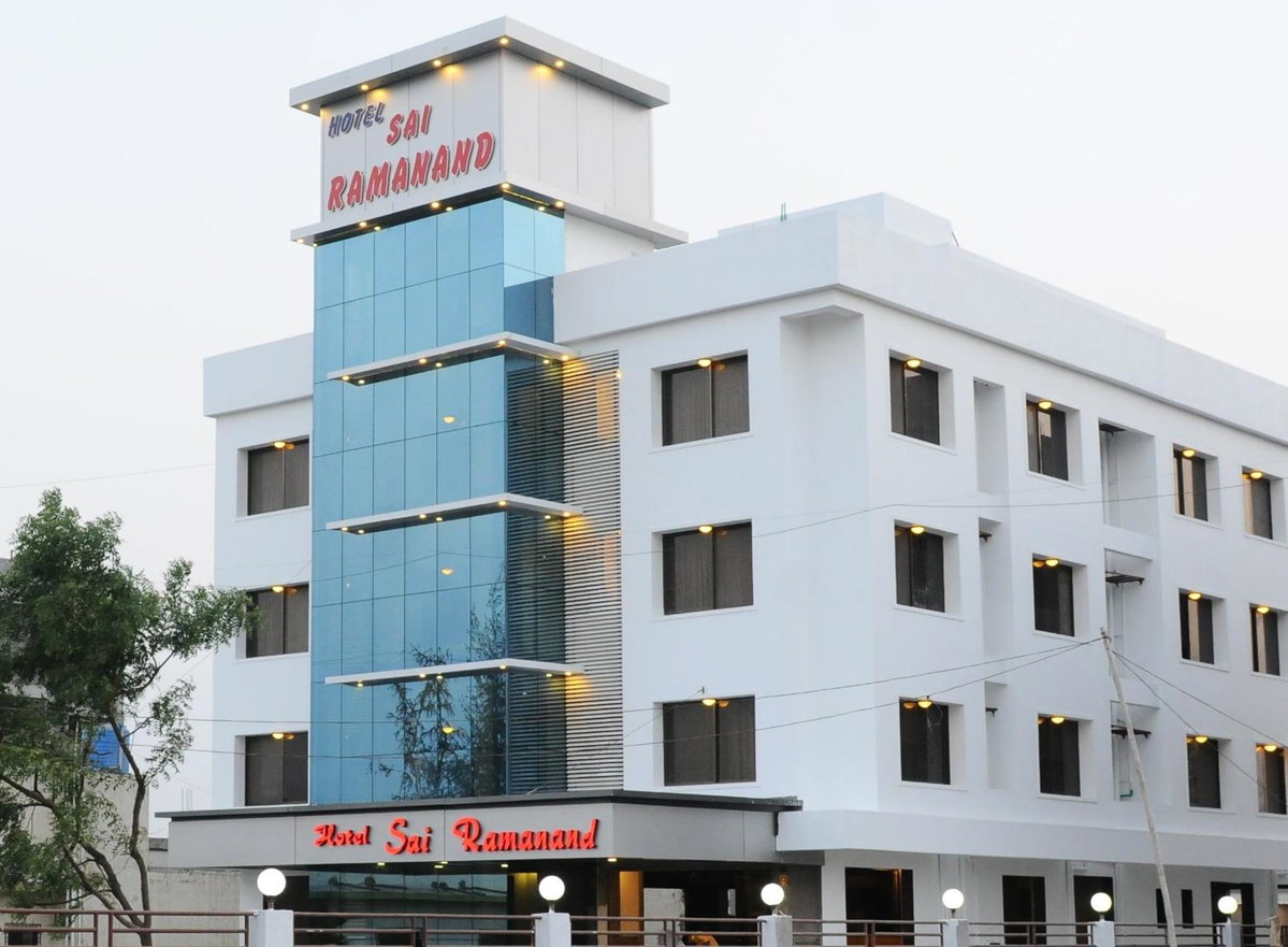 Hotel · Hotel Sai Ramanand, Shirdi