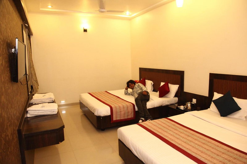Hotel Sai Ramanand, Shirdi, India